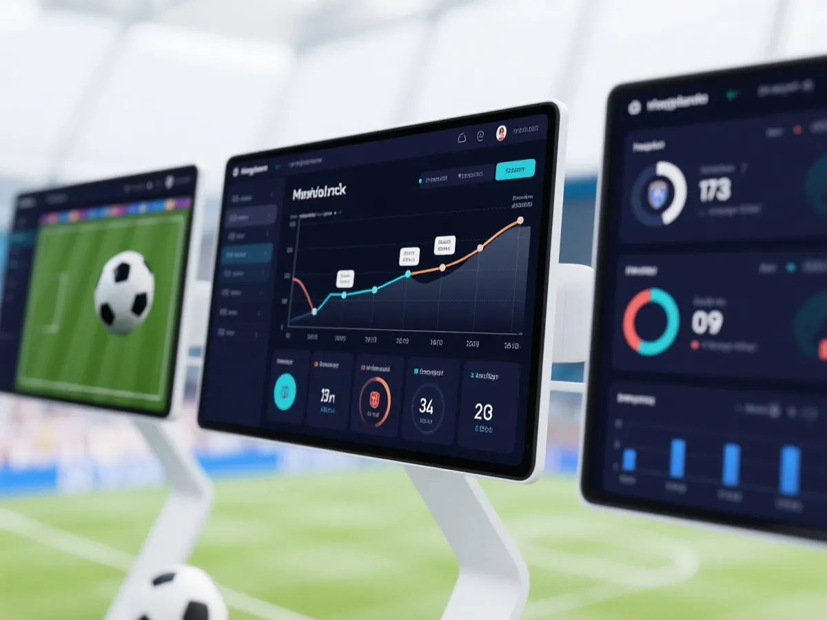 世界杯賽事數據視覺化