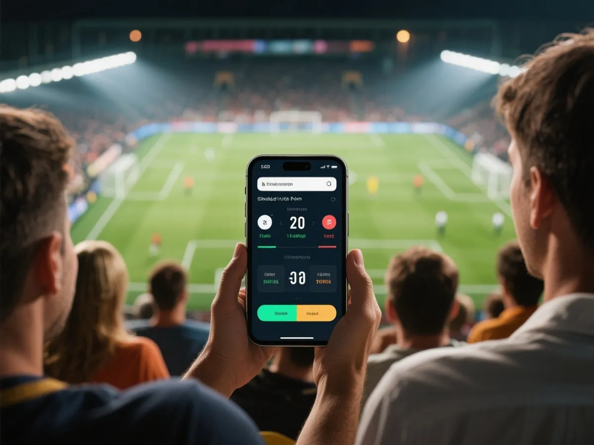 官方轉播與賽果追蹤