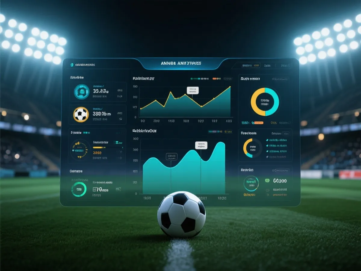 世界杯官方數據分析視覺