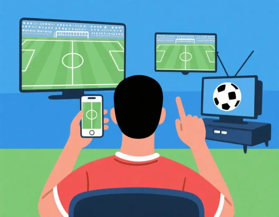 2026 世界杯賽事資訊網 直播觀看指南