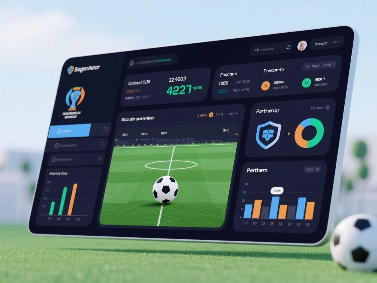 世界杯合作平台比較與數據導覽示意圖