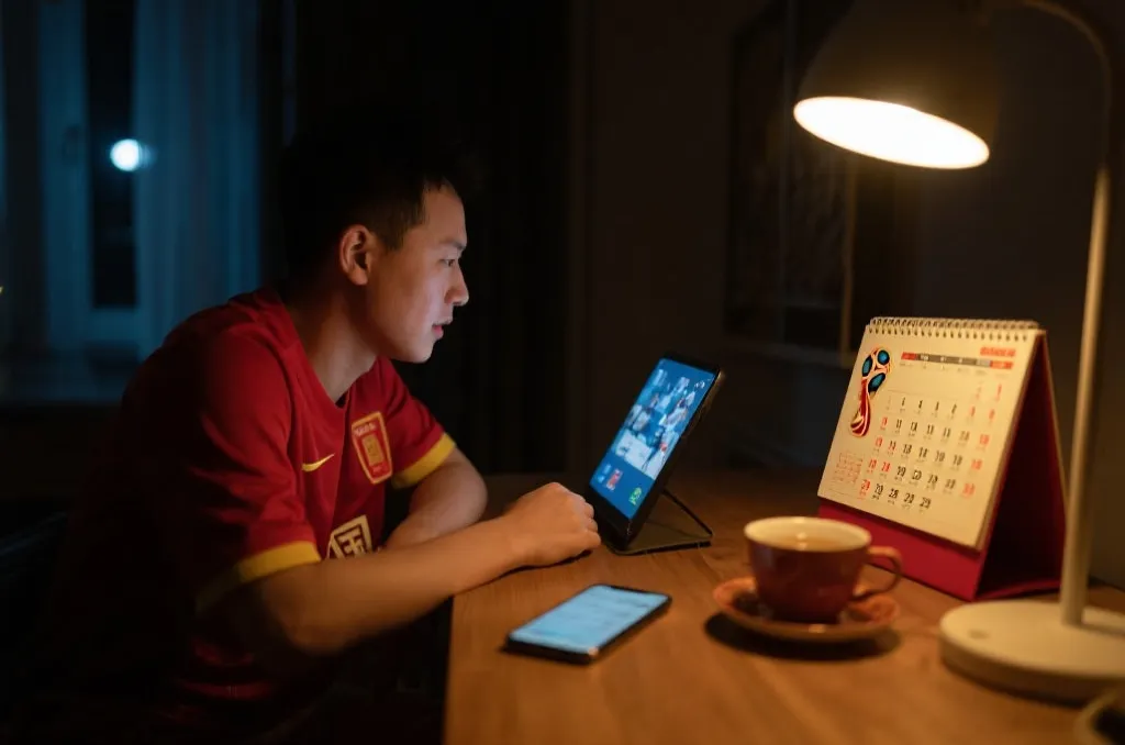 2026世界杯小组赛赛程入口全攻略：国内球迷熬夜不崩盘的观赛时间规划