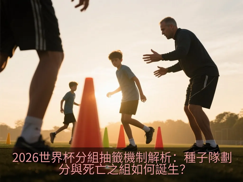 2026世界杯分組抽籤機制解析：種子隊劃分與死亡之組如何誕生？