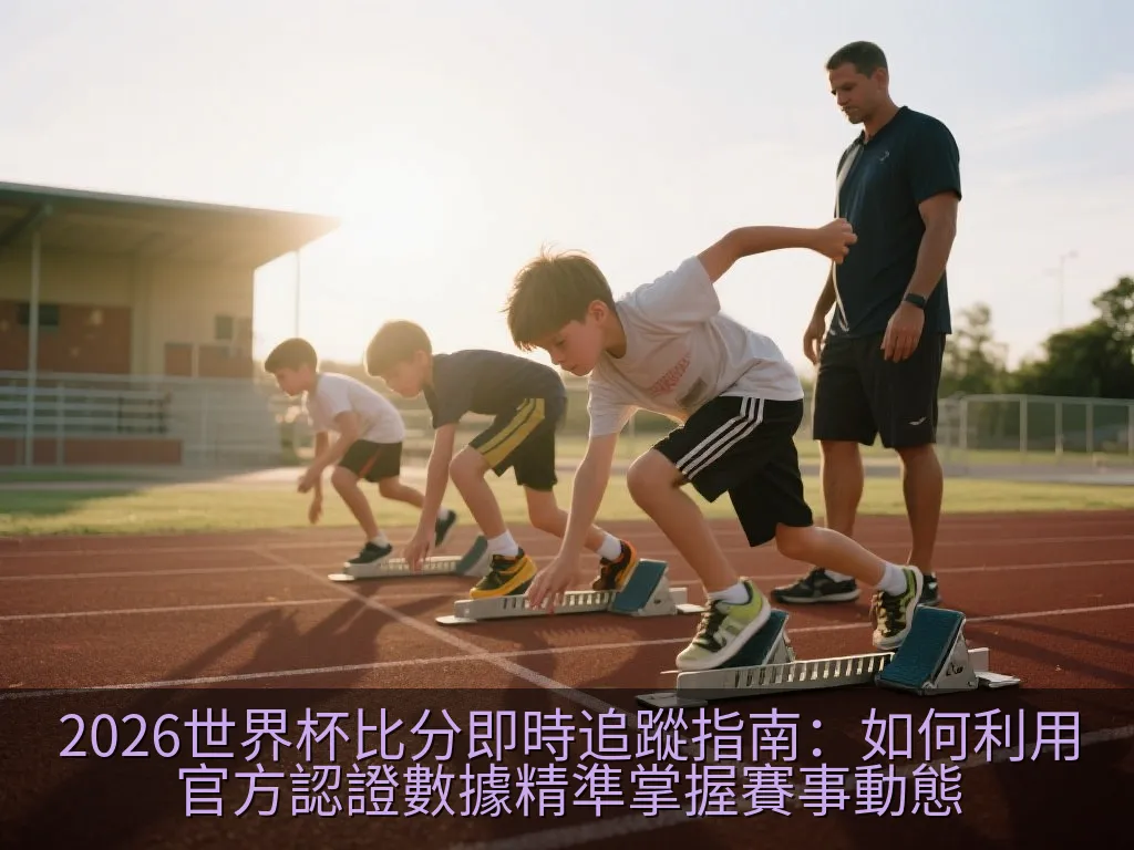球迷使用行動裝置觀看即時足球賽事比分與數據圖表