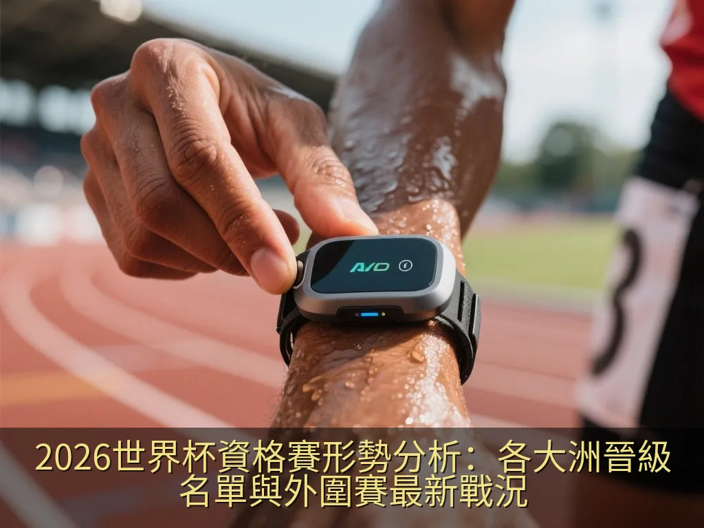 2026世界杯外圍賽激烈角逐的足球場景